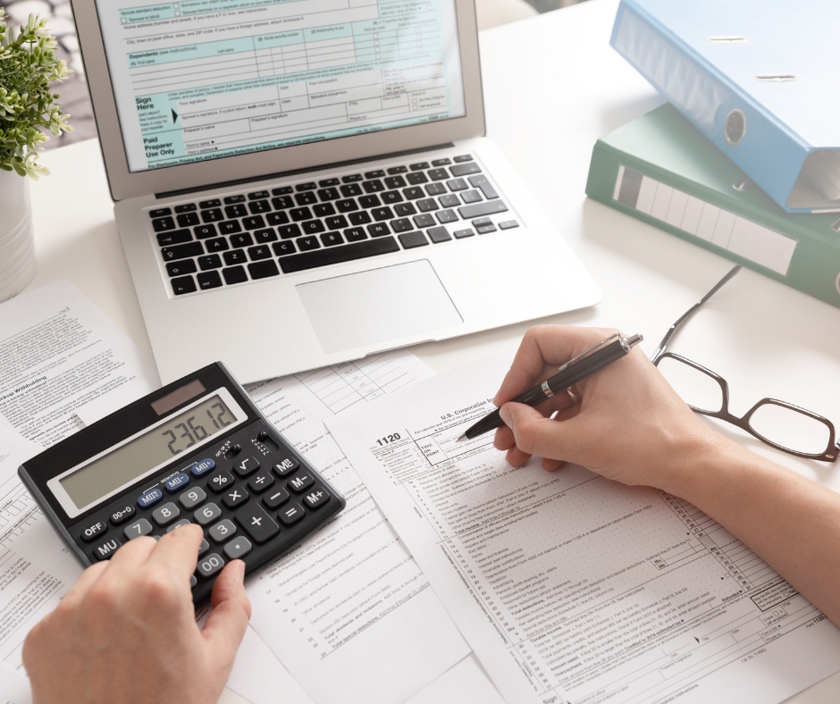 Quy Trình Cung Cấp Dịch Vụ Kiểm Toán Bình Dương